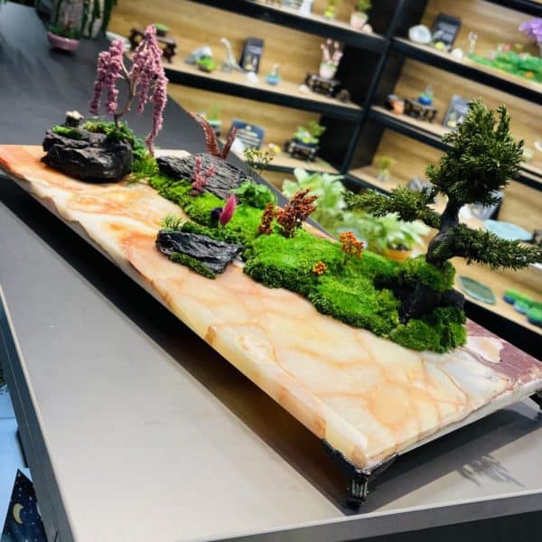 لنداسکیپ مینیاتوری رویال - image 1